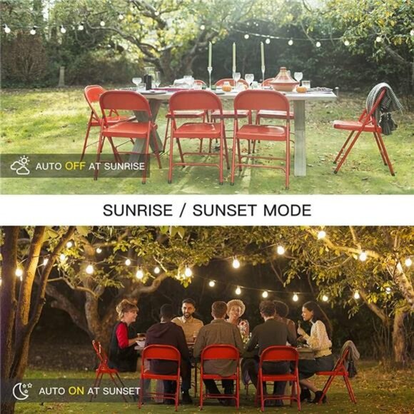 Smart Dimmer Plug Outdoor Smart Plug Works with Alexa and Google Home - Picture 4 of 6